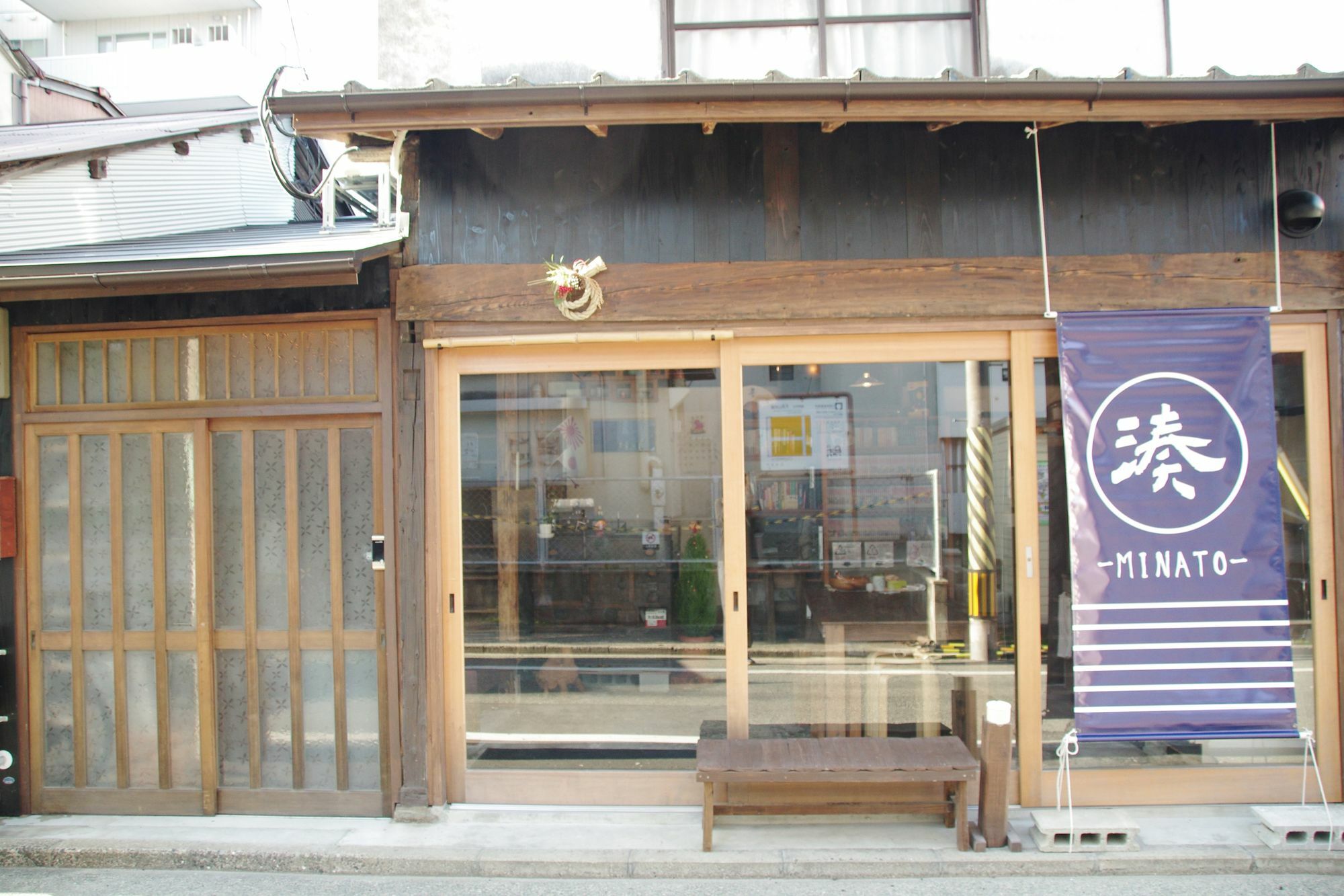 Harborside Guest House Minato Fukuoka  Exterior photo